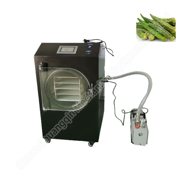 Vacuum Freeze Dryer Price Used Freeze Dryer For Sale Freeze Dried Food