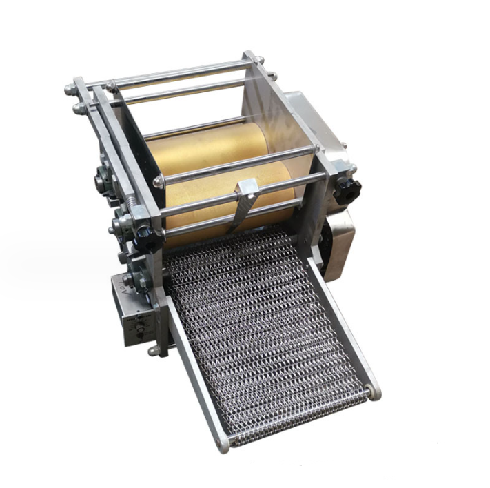 Dosa Chapati Flour Corn Tortilla Roti Maker Automatic Making Machine