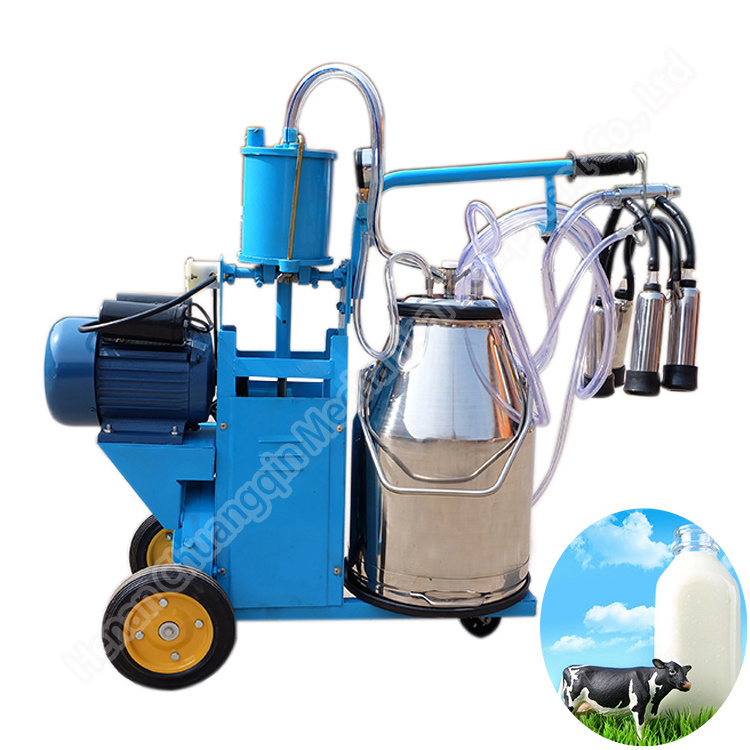 Human goat milk pasteurizer milking machine for cows turkey