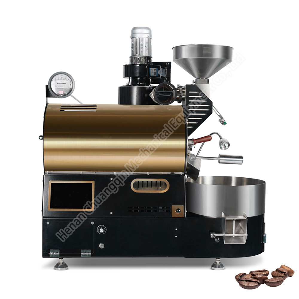 Buy 10kg 12kg 15kg Probat Coffee Roaster Gas Coffee Bean Roasting Machine toper Coffee Roaster