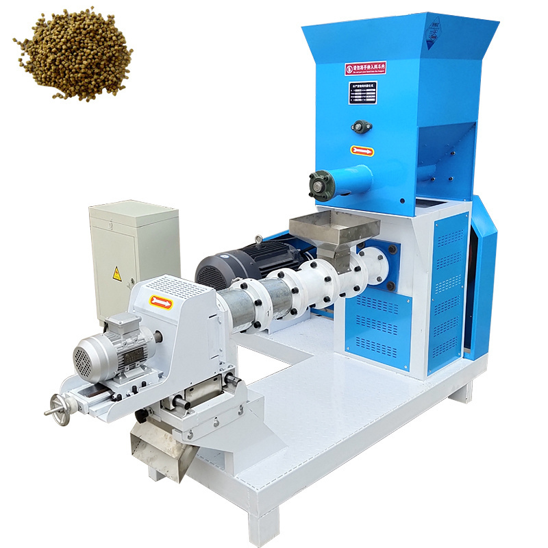 Hot selling pet food extruder sale for wholesales