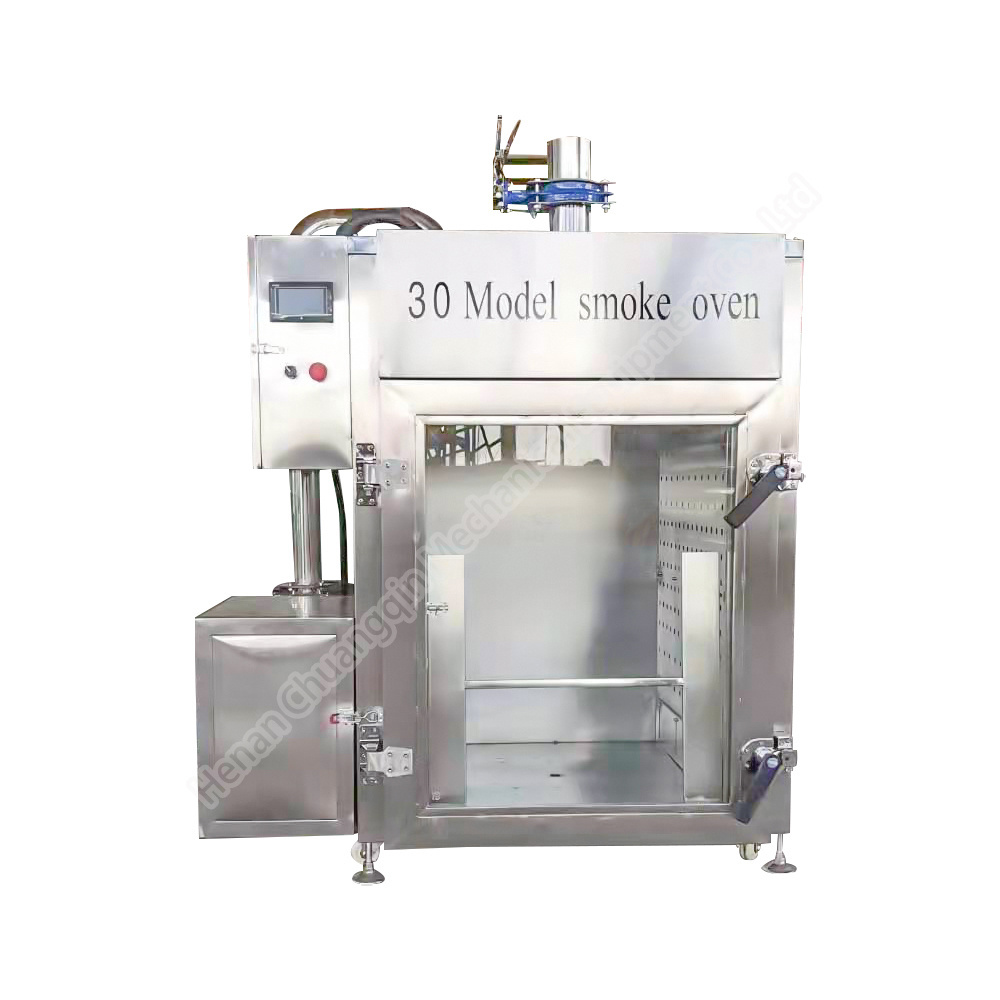 Smoker for meats smoked meat curing oven smoked meat chambers