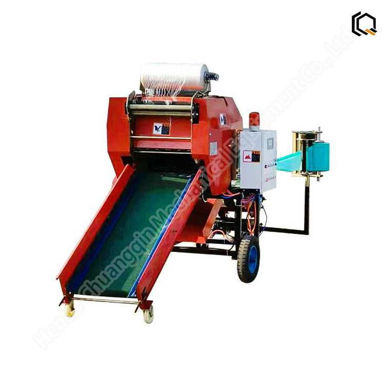 Hot selling manual mini hay baler for sale with great price