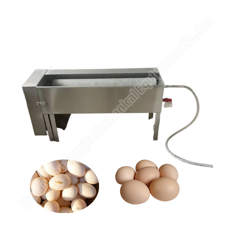 New type cleaning Plastic Tray Machine egg washer 3000