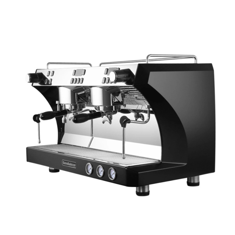 9 bar espresso coffee maker with pump semi-automatic coffee machine