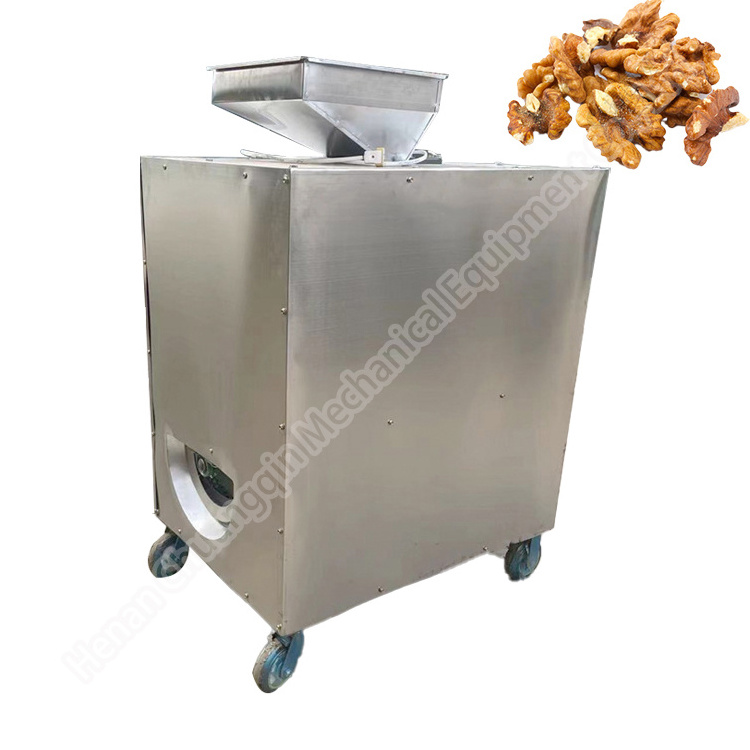 Multifunctional Walnut Kernel Nut And Shell Separating Machine with low price