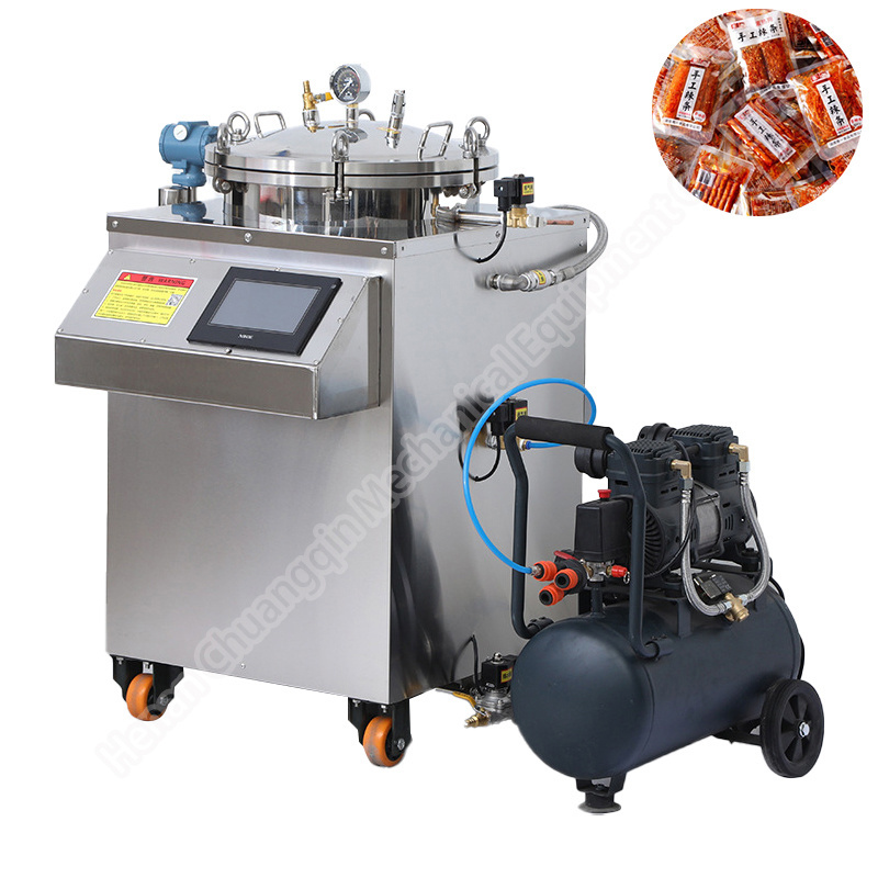 Food retour autoclave machine sterilizer sterilization retort food Steam Autoclave For Mushroom Cultivation