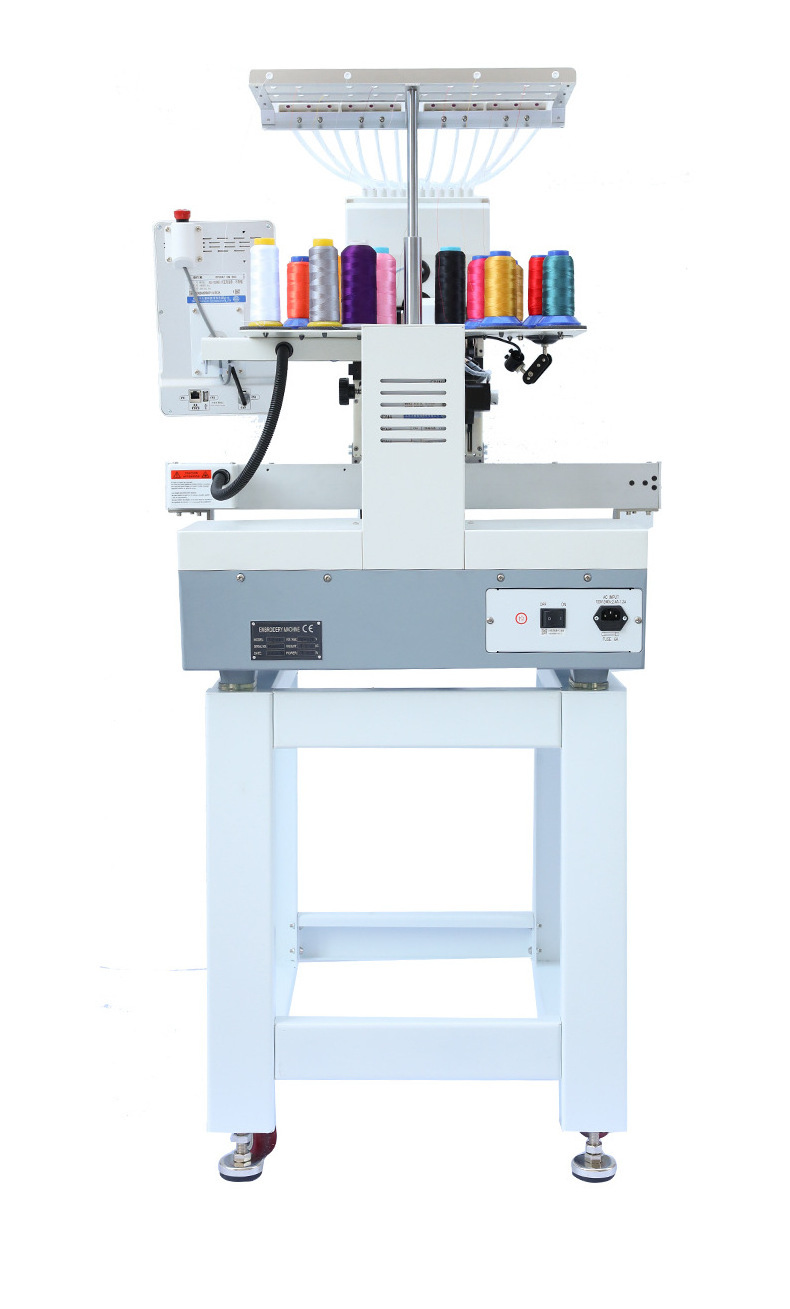 Maya Prices Single Head Computer Embroidery Machine Barudan