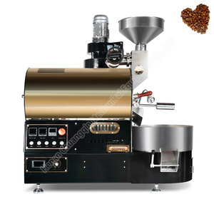 2kg toper automatic gissen roasting machine small electric home coffee bean roaster