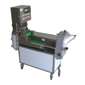 Chips Spinach Chopper Slicer Price Carrot Production Line Sweet Potato Sticks Making Machine Electric Vegetable Cutter