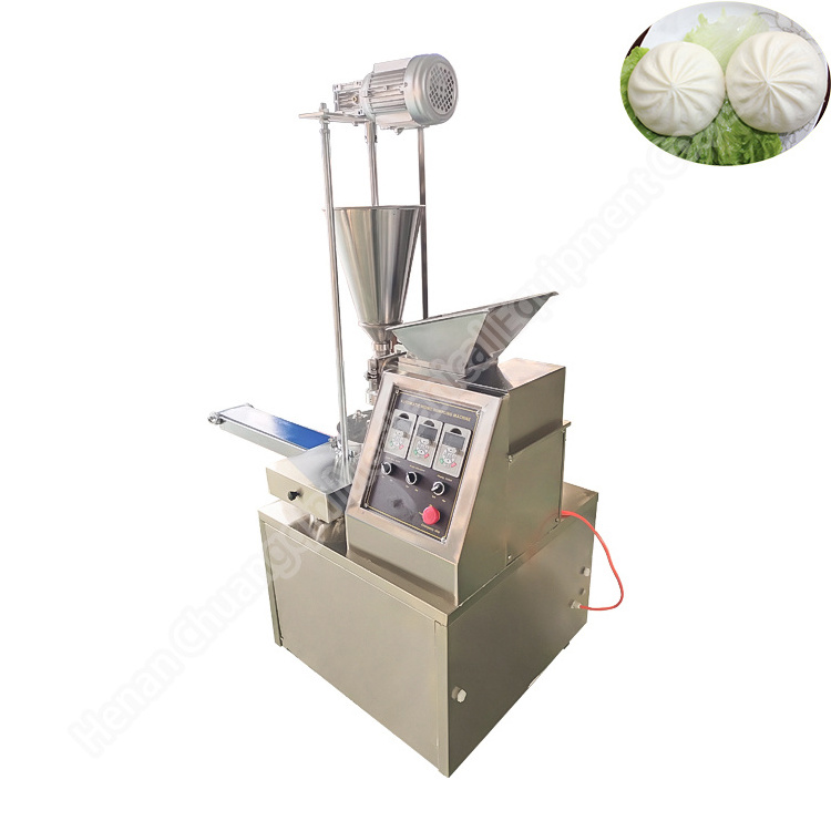 Pao making machine half moon momo making machines automatic baozi nepal momo making machine