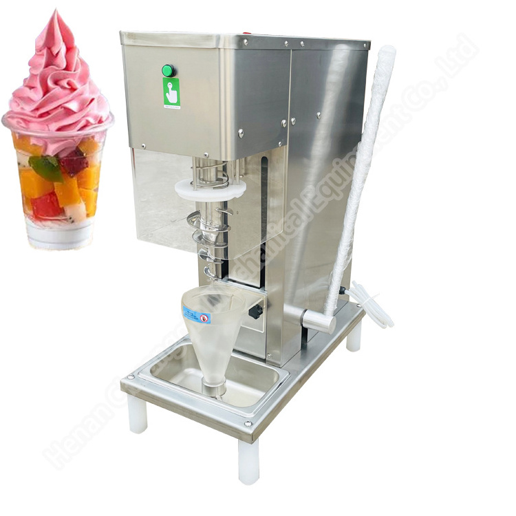 Yogurt Frozen  Fruit Ice Cream Mixer Fruit Ice Cream Frozen Yogurt Mix Blender Yogurt  Icecream Maker Blender machine