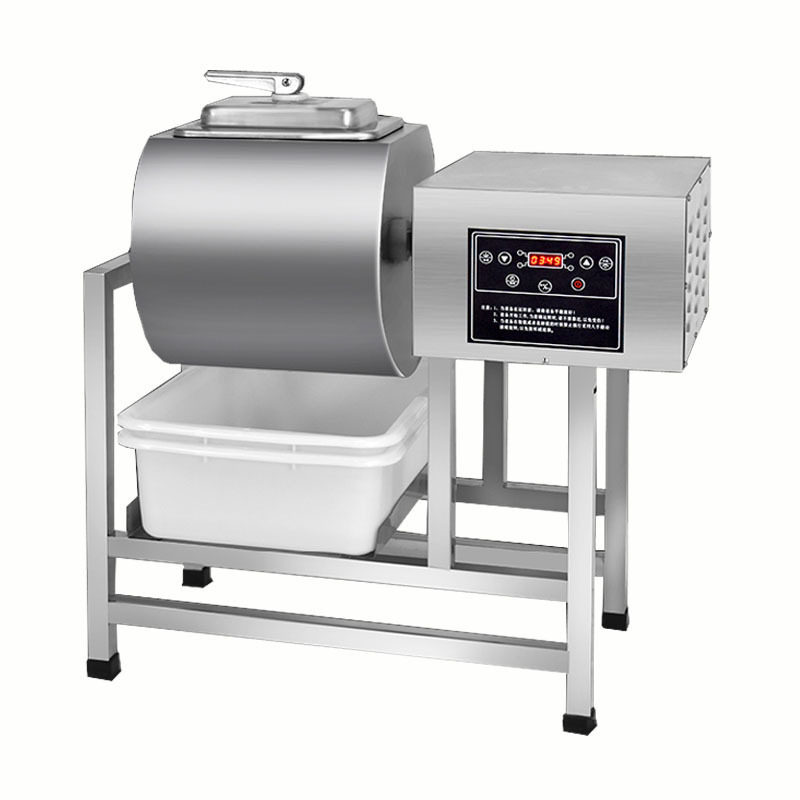 Meat Chicken Tumbler Marinator Machine Vacuum Marinating Machines