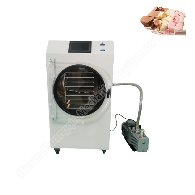 Vacuum Freeze Dryer Price Used Freeze Dryer For Sale Freeze Dried Food