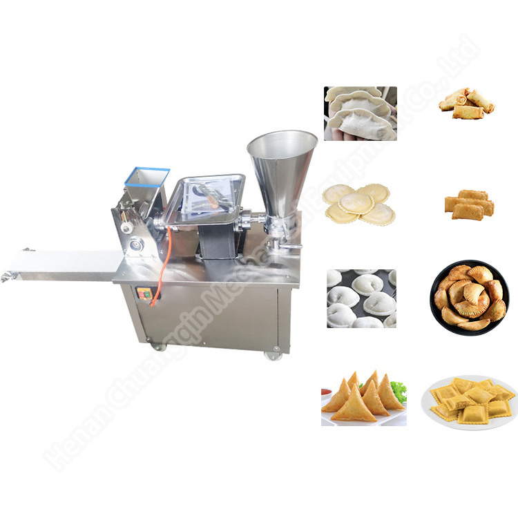 good price chinese automatic empanada dumpling making machine dumpling machine samosa Making Machine