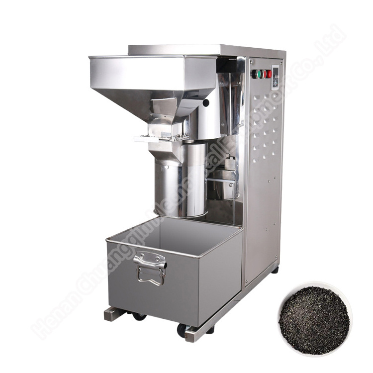 Potato Pulverizer Machine vegetable Crusher Factory Direct vanilla Bean 