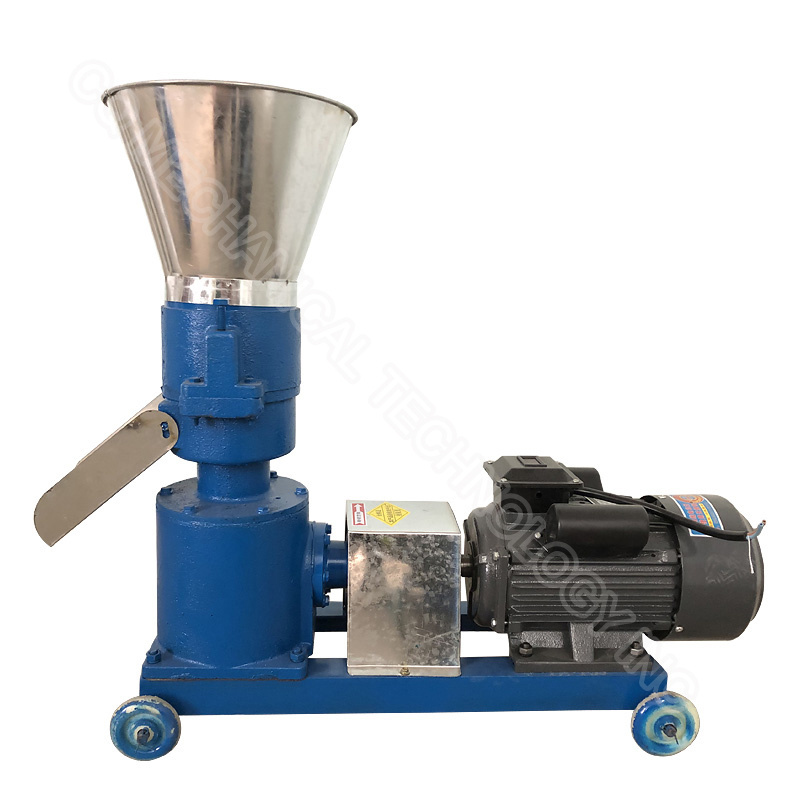 Hot selling pellet feed roller crumble machine for wholesales