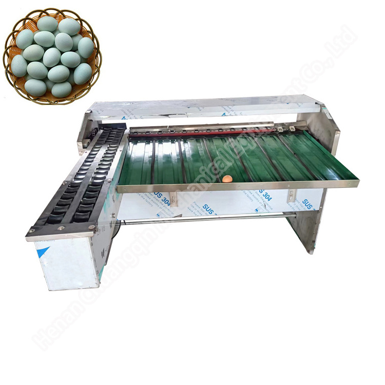 New Technology Egg Cleaning Grading Machine Egg Grading Equipment By Weight automatic egg sorting machine and packer