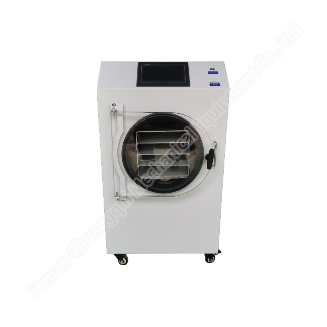 Harvester Right Freeze Dryer 6kg Capacity Small Food Mini Vacuum Freeze Dryer Small Lyophilizer