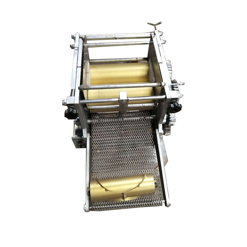 Dosa Chapati Flour Corn Tortilla Roti Maker Automatic Making Machine