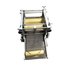 Maker White Flour Corn Chapati Dosa Tortilla Making Machine Fully Automatic