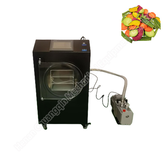 Peptide lyophilizer mini freeze dryer machine for food freeze dryer australia