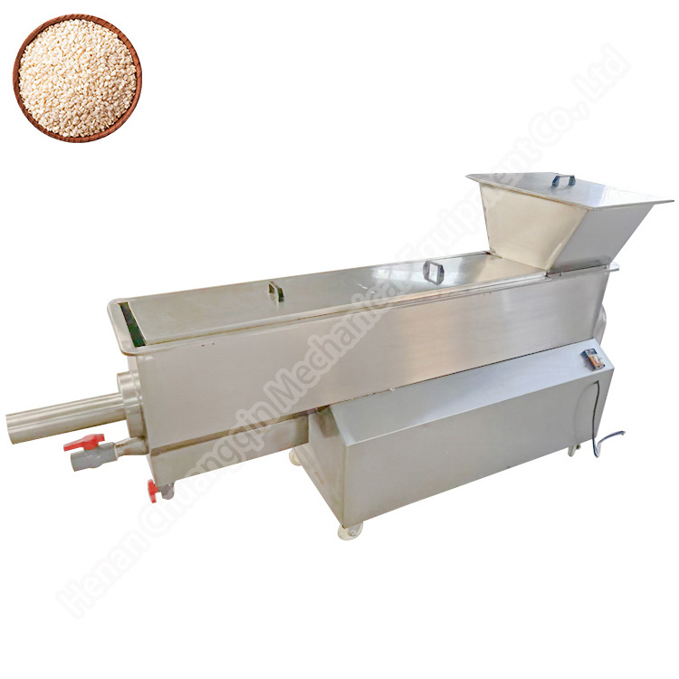 And screening sesame cleaning corn washer grain washing machine