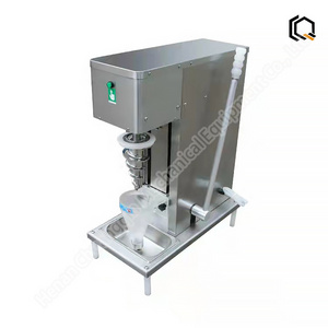 Fruit Ice Cream Blender Frozen Yogurt Swirl Ice Cream Mixer Commercial Ice Cream Machine For Sale