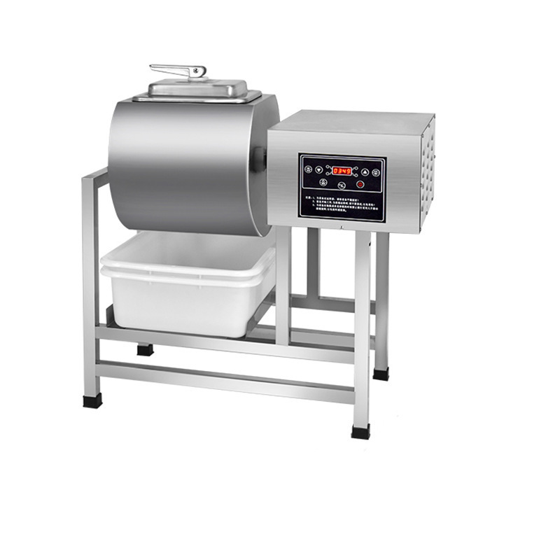 Meat Chicken Tumbler Marinator Machine Vacuum Marinating Machines