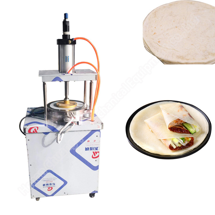 Dough pressing pizza industrial corn press bread equipment tortilla making machine small