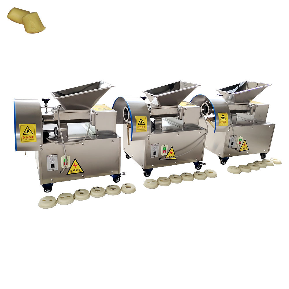 Dough Rounder Automatic Steamed Dumpling Machine Manual Hand Pizza Dough Flattening Press