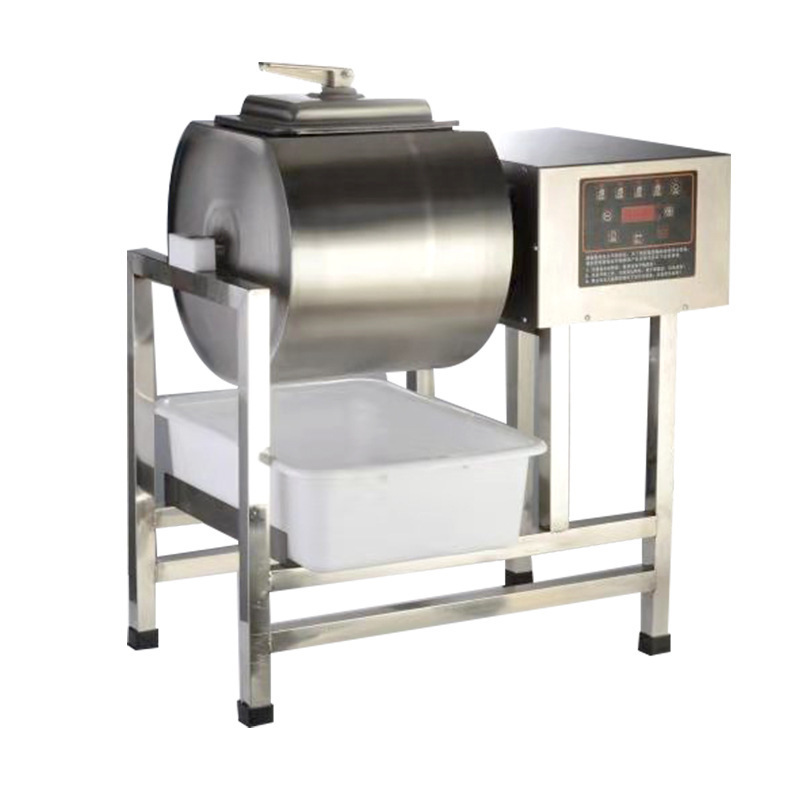 Meat Chicken Tumbler Marinator Machine Vacuum Marinating Machines