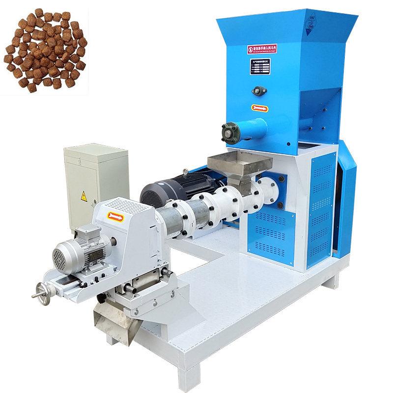 Hot selling pet food extruder sale for wholesales