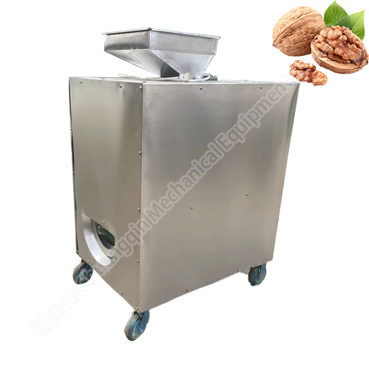 Multifunctional Walnut Kernel Nut And Shell Separating Machine with low price