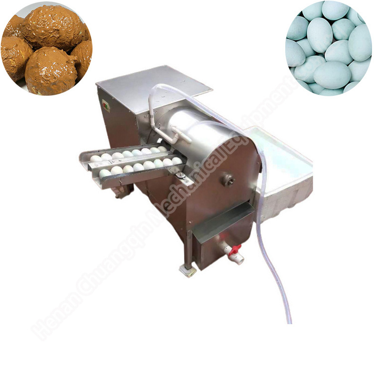 Fresh Washing spraying wash Cleaning Machine For Processing Egg