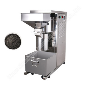 Potato Pulverizer Machine vegetable Crusher Factory Direct vanilla Bean "Nutmeg Grinder