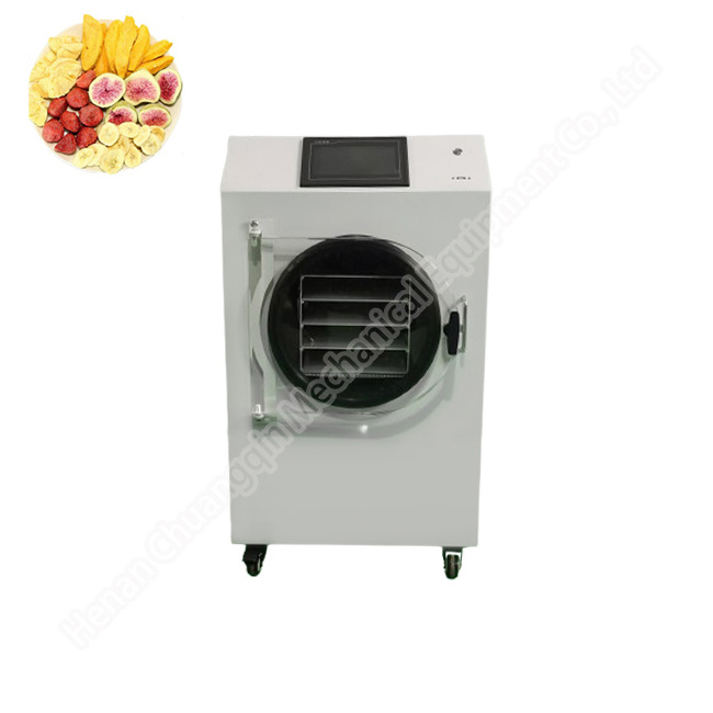 Harvester Right Freeze Dryer 6kg Capacity Small Food Mini Vacuum Freeze Dryer Small Lyophilizer