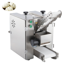 Dumpling Wrapper Machine Can Change Molds Rolling Skin Machine Chapati Wrapper Machine