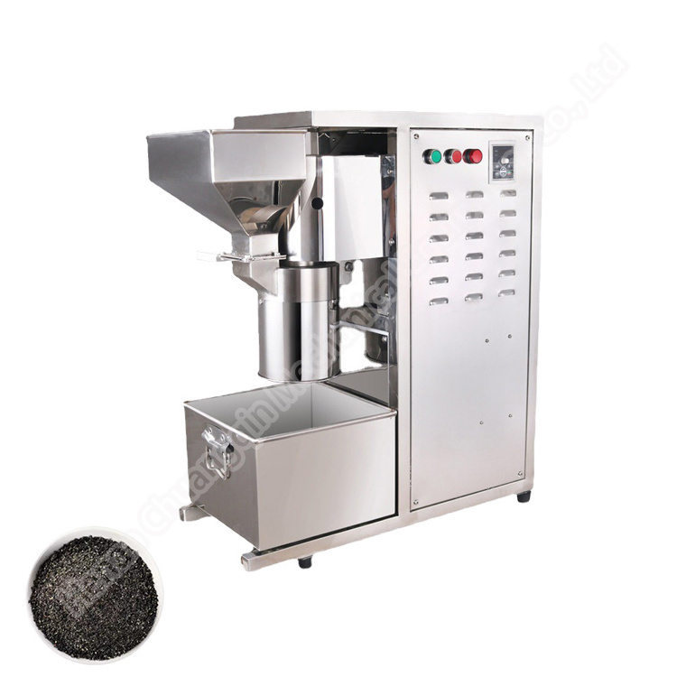 Date Seed electric Chilli Grinder potato Pulverizer Flaxseed powder manufacturing machine garlic And Ginger Crusher