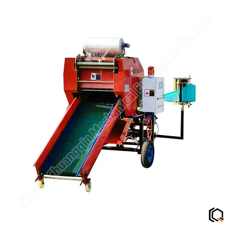 Hot selling manual mini hay baler for sale with great price