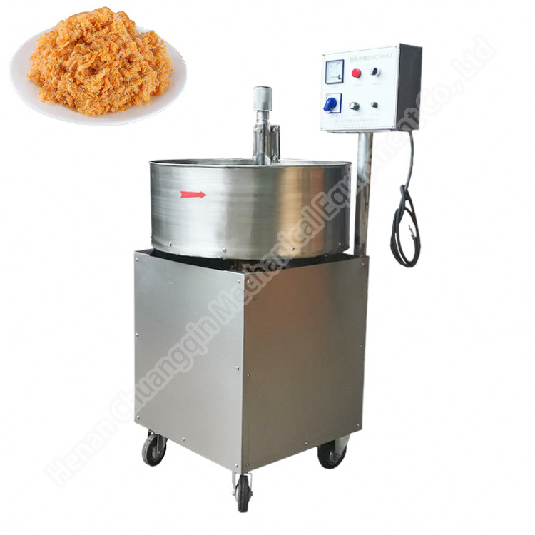 Dried pork floss making machine shredder machine for meat chicken/meat shredder