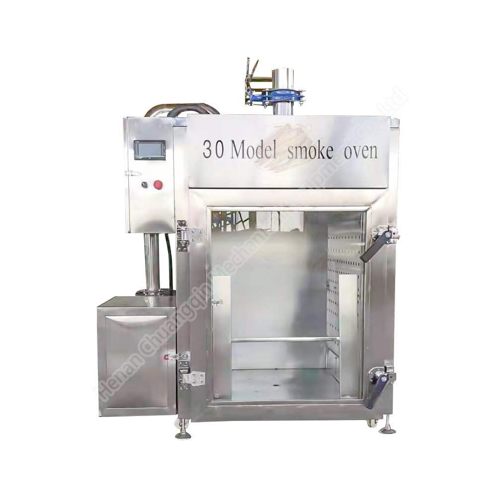 Smoker for meats smoked meat curing oven smoked meat chambers