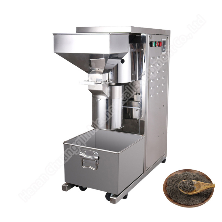 Groundnuts Soybean Chilli Grinding Mill Vegetable 