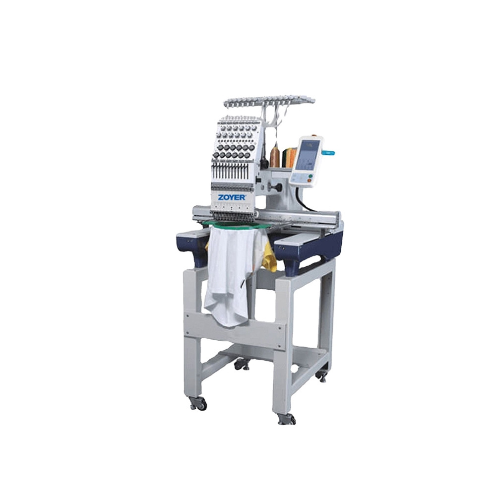 Maya Prices Single Head Computer Embroidery Machine Barudan