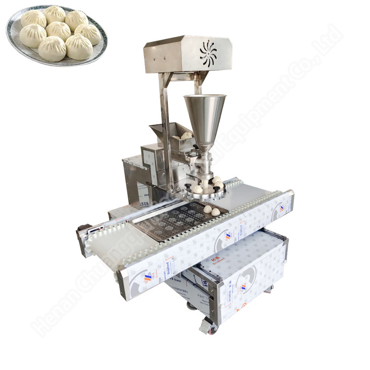 Bao Bun Machine Bun Making Machine Dumpling Pie Maker Siopao Siomai Steamed Machine