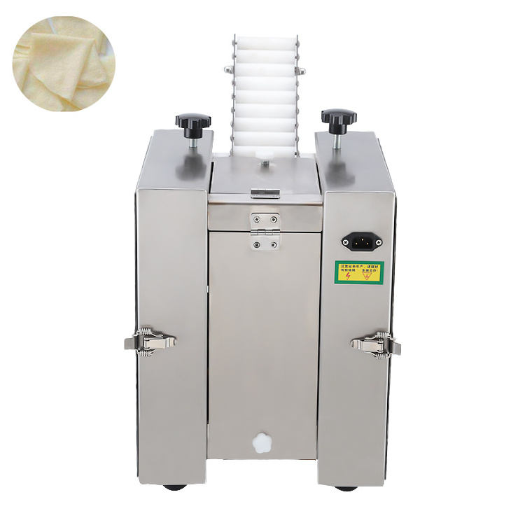 Dumpling Wrapper Machine Can Change Molds Dumpling Rolling Machine Pastry Making Machine