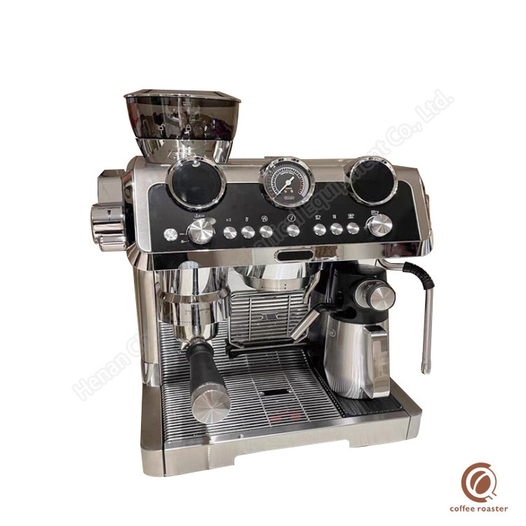 caffe machines portable mak milk espresso cafetera para casa hotel coffee maker