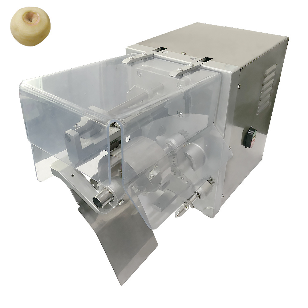 Apple Pear Peeling Machine Commercial Apple Peeler And Corer Slicer Automatic Apple Peelers