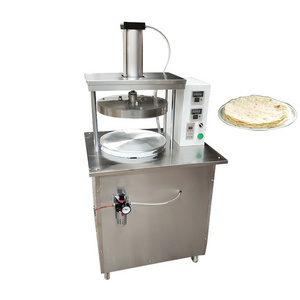 House Use Manual Dough Press Machine Dough Sheeter Naan Arabic Bread Press Forming Machine Automatic Corn Tortillas Make Machine