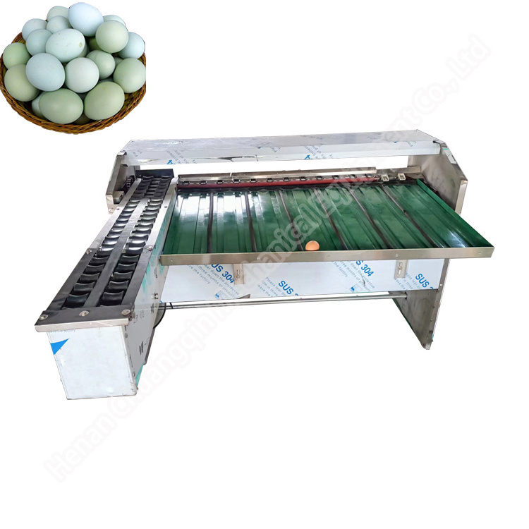 New Technology Egg Cleaning Grading Machine Egg Grading Equipment By Weight automatic egg sorting machine and packer